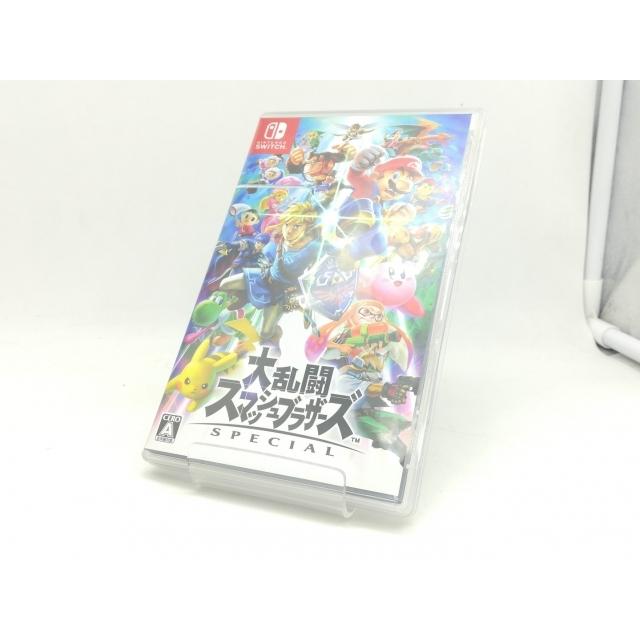 中古】Nintendo 大乱闘スマッシュブラザーズ SPECIAL 【Nintendo