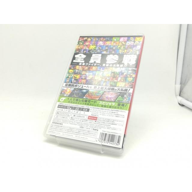 中古】Nintendo 大乱闘スマッシュブラザーズ SPECIAL 【Nintendo