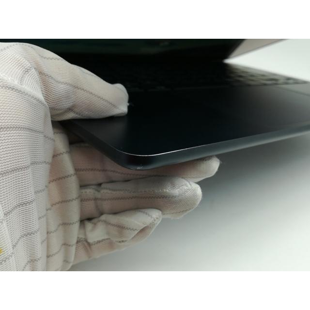 【中古】Apple MacBook Air 13インチ  M2(CPU:8C/GPU:8C) 8GB/256GB ミッドナイト MLY33J/A (M2,2022)【仙台イービーンズ】保証期間１ヶ月【ランクC】の画像