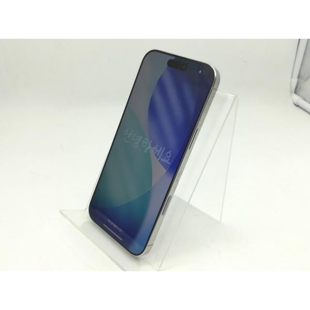 【中古】Apple 国内版 【SIMフリー】 iPhone 16 Pro Max 256GB ホワイトチタニウム MYWH3J/A【熊本】保証期間１ヶ月【ランクA】の画像