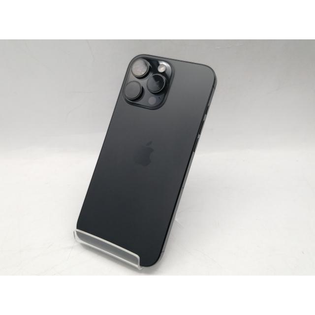 中古】Apple 国内版 【SIMフリー】 iPhone 16 Pro Max 256GB ブラック