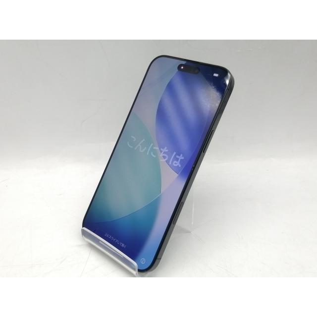 交換未使用　iPhone16 Pro Max 256GB ブラック　SIMフリー iPhone 16 Pro Max 256GB - ブラックチタニウム（SIMフリー）[整備済