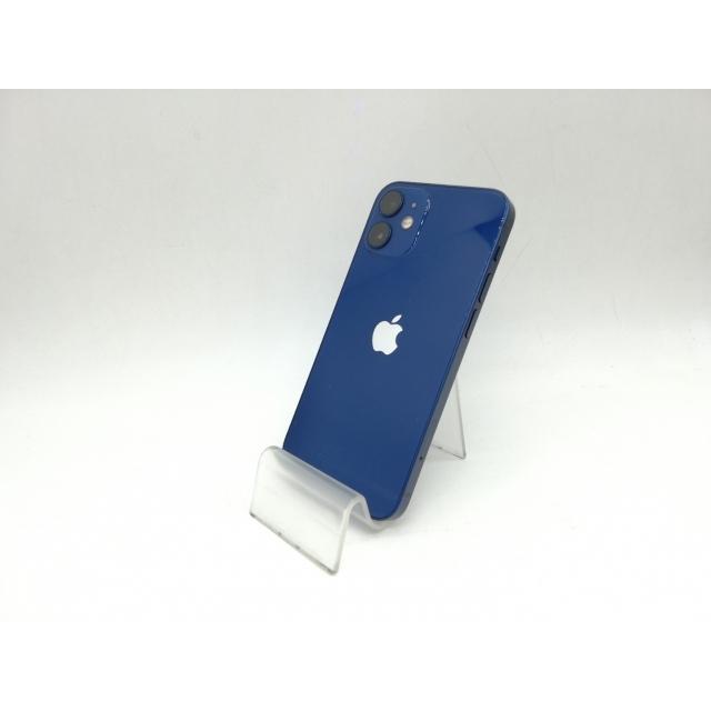 iPhone 12 mini 【中古】Apple au 【SIMロック解除済み】 64GB ブルー