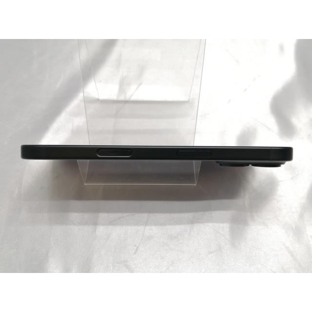 【中古】Apple 国内版 【SIMフリー】 iPhone 16 128GB ブラック MYDQ3J/A【ECセンター】保証期間１ヶ月【ランクA】の画像