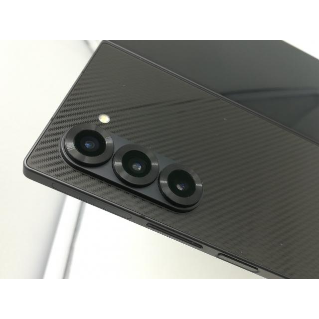 中古】SAMSUNG 国内版 【SIMフリー】 Galaxy Z Fold6 クラフテッド