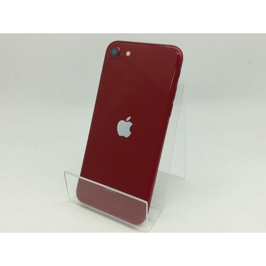 中古】Apple UQmobile 【SIMフリー】 iPhone SE（第3世代） 64GB 