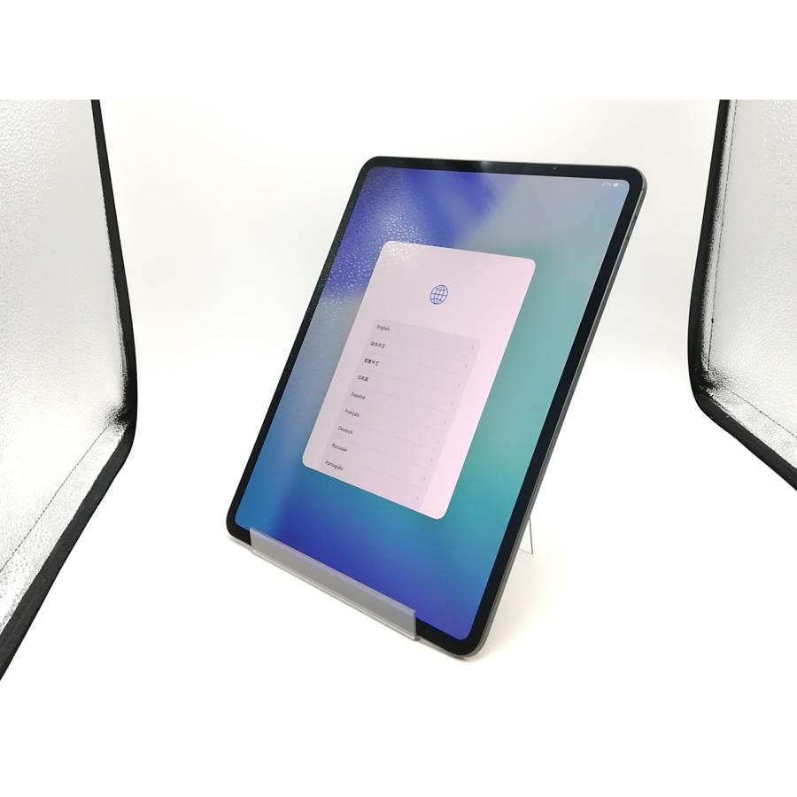 【中古】Apple 【Wi-Fi】 13インチ iPad Pro（M5/2025） 256GB スペースブラック 標準ガラス MDYJ4J/A【府中ル・シーニュ】保証期間１ヶ月【ランクA】の画像