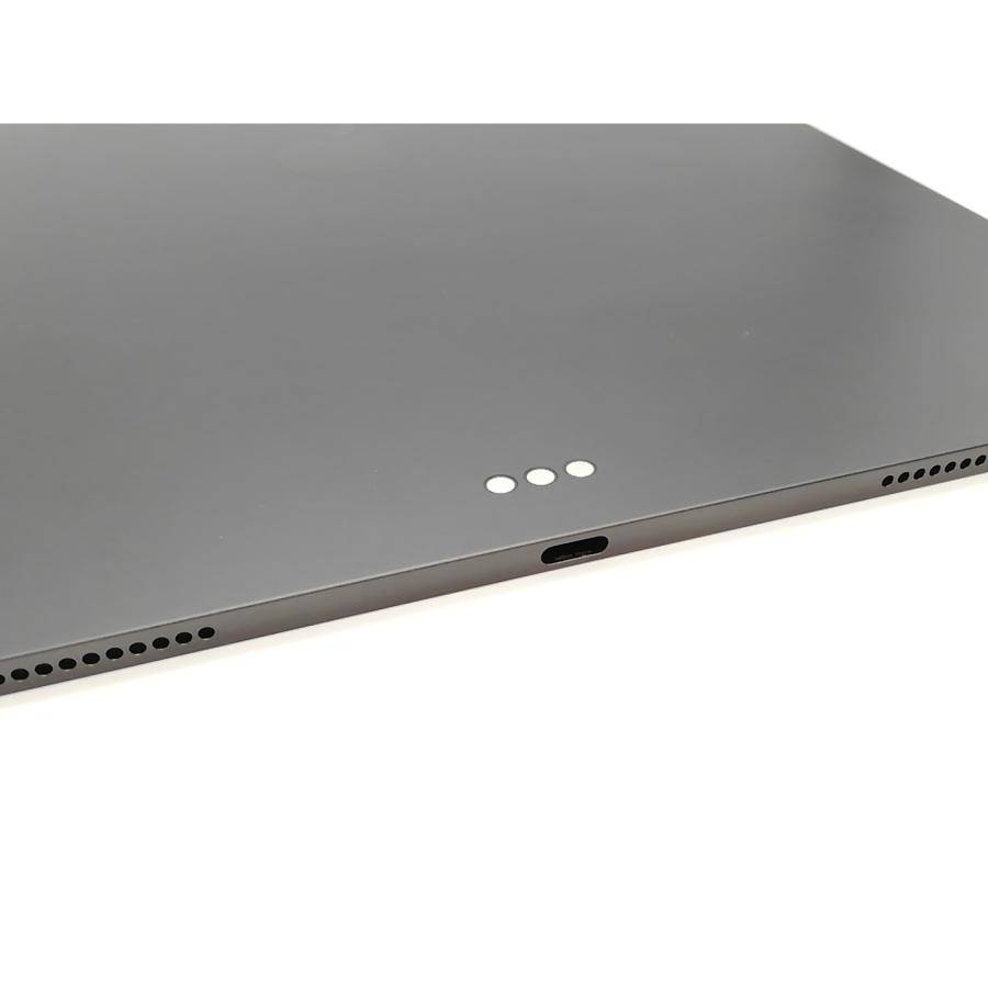 【中古】Apple 【Wi-Fi】 13インチ iPad Pro（M5/2025） 256GB スペースブラック 標準ガラス MDYJ4J/A【府中ル・シーニュ】保証期間１ヶ月【ランクA】の画像