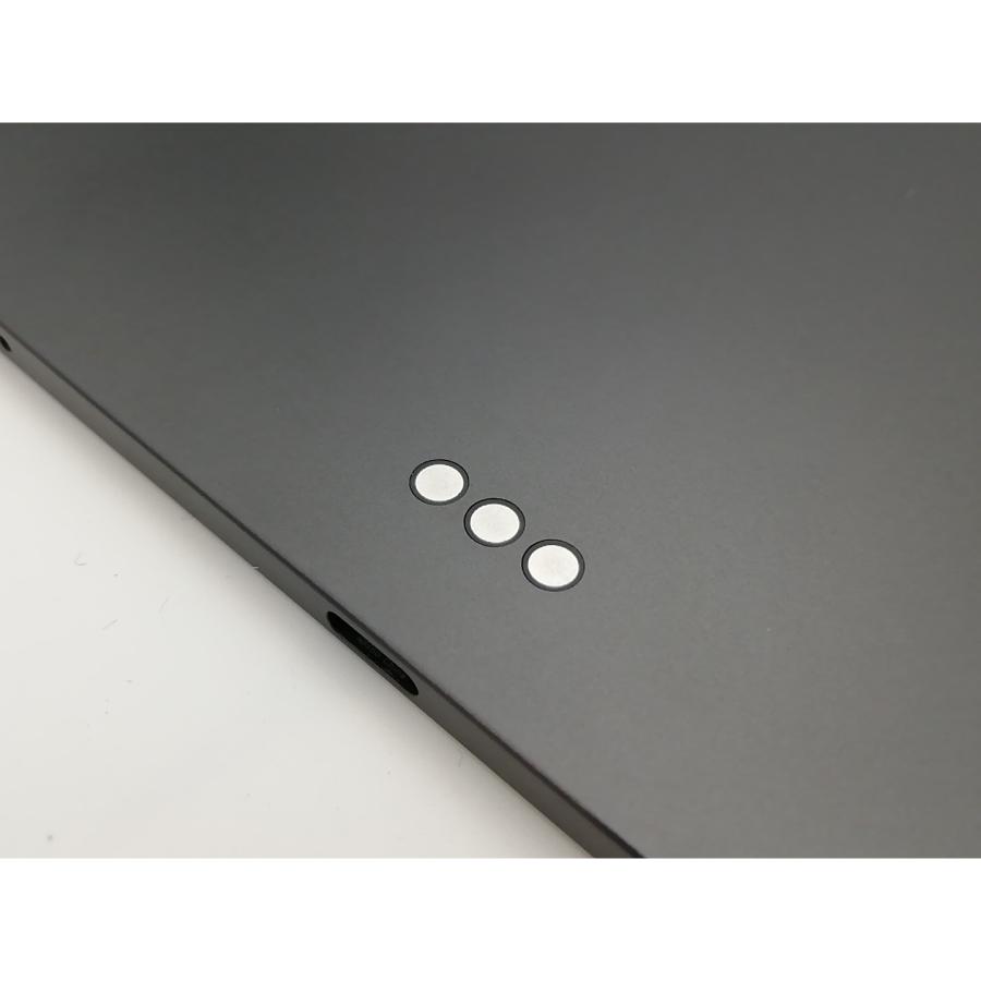 【中古】Apple 【Wi-Fi】 13インチ iPad Pro（M5/2025） 256GB スペースブラック 標準ガラス MDYJ4J/A【府中ル・シーニュ】保証期間１ヶ月【ランクA】の画像
