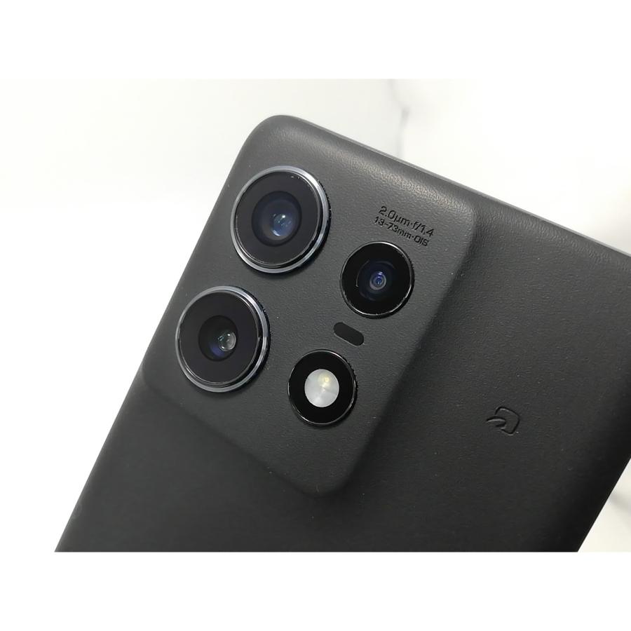 moto g66y 5G A501MO[128GB] Y!mobile ブラックオイスター【安