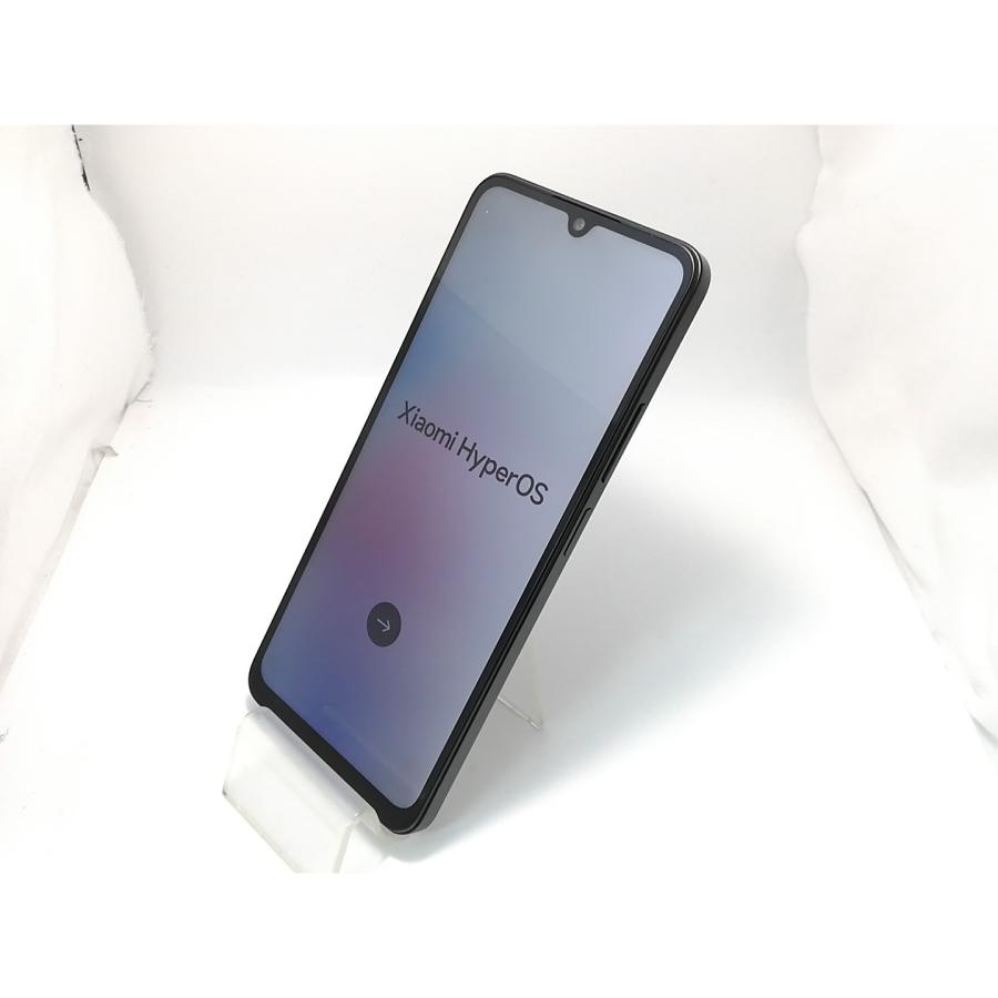 中古】Xiaomi 国内版 【SIMフリー】 Redmi 14C ミッドナイトブラック
