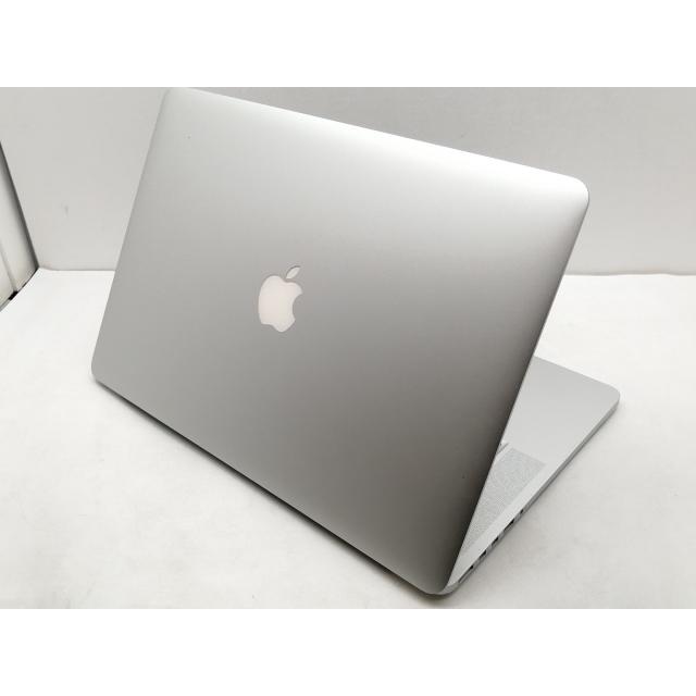 【中古】Apple MacBook Pro 15インチ CTO (Mid 2015) Core i7(2.2G)/16G/512G(SSD)/Iris Pro【仙台イービーンズ】保証期間１ヶ月【ランクC】の画像