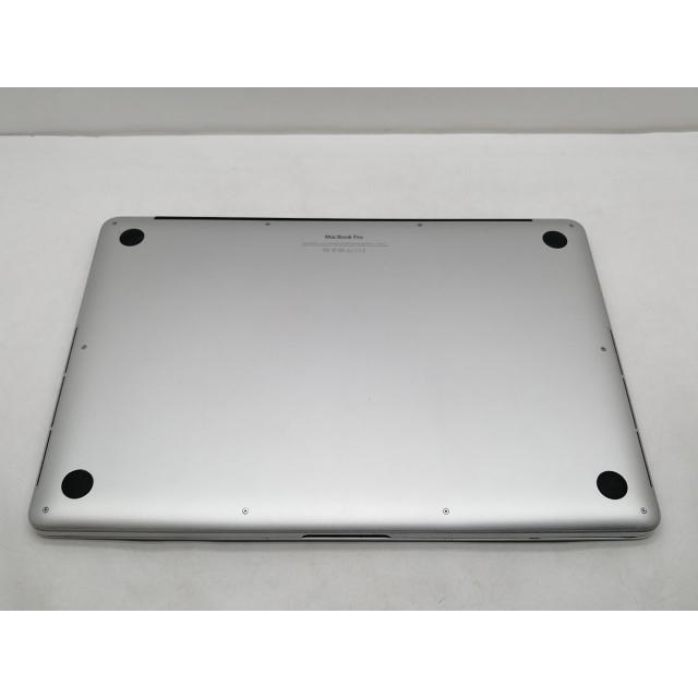 【中古】Apple MacBook Pro 15インチ CTO (Mid 2015) Core i7(2.2G)/16G/512G(SSD)/Iris Pro【仙台イービーンズ】保証期間１ヶ月【ランクC】の画像