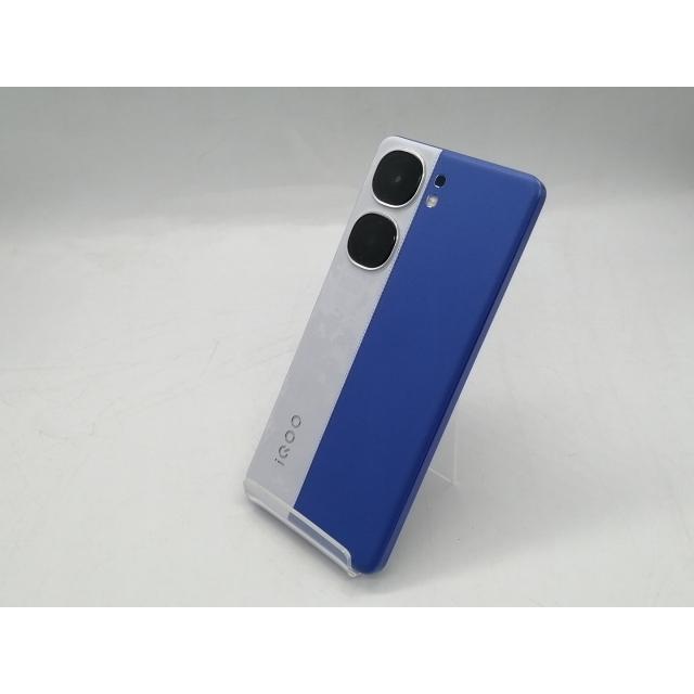 中古】vivo 中国版 【SIMフリー】 IQOO Neo9S Pro+ 12GB 256GB ブルー 