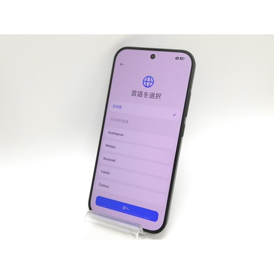 【中古】Xiaomi 国内版 【SIMフリー】 POCO F8 Pro ブラック 12GB 256GB【府中ル・シーニュ】保証期間１ヶ月【ランクA】の画像
