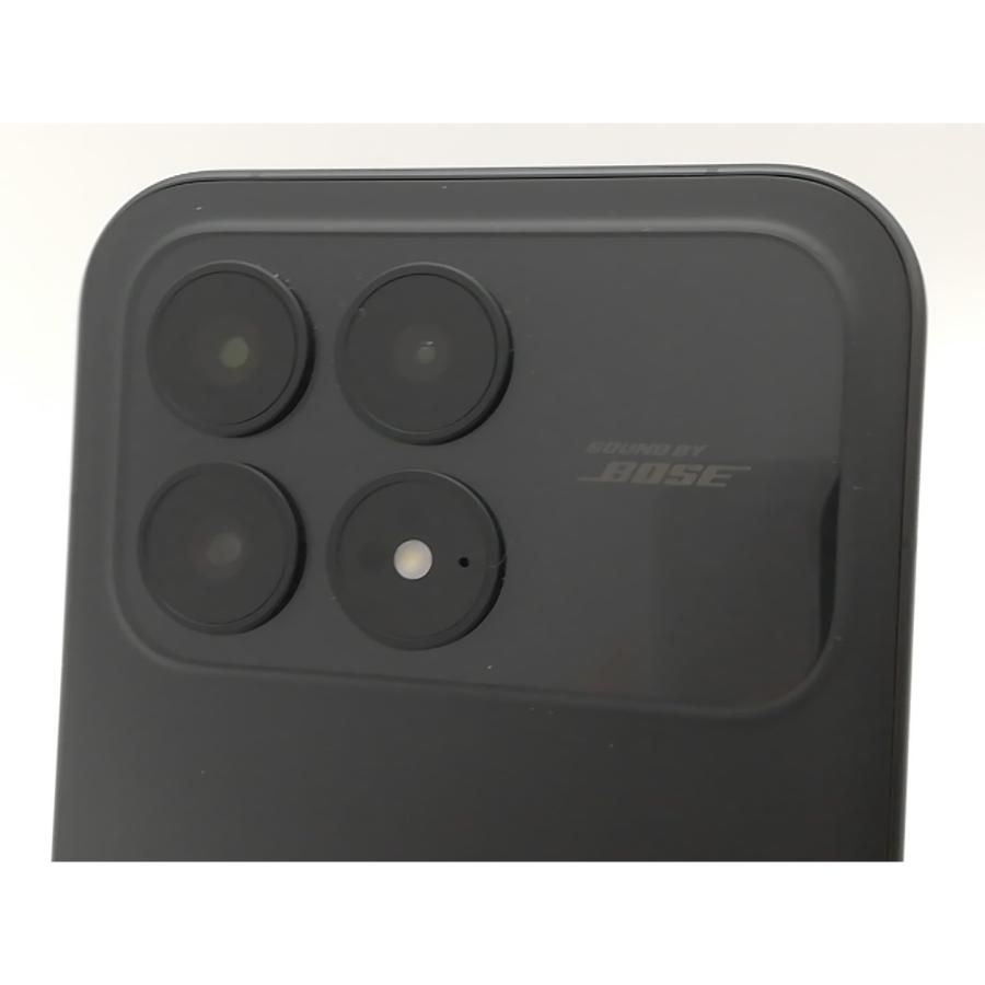 【中古】Xiaomi 国内版 【SIMフリー】 POCO F8 Pro ブラック 12GB 256GB【府中ル・シーニュ】保証期間１ヶ月【ランクA】の画像