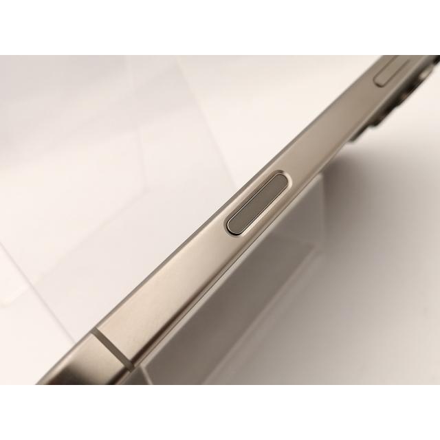 【中古】Apple 国内版 【SIMフリー】 iPhone 16 Pro Max 512GB ナチュラルチタニウム MYWP3J/A【神保町】保証期間１ヶ月【ランクB】の画像