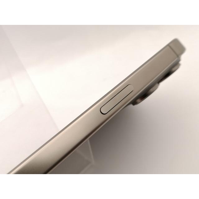 【中古】Apple 国内版 【SIMフリー】 iPhone 16 Pro Max 512GB ナチュラルチタニウム MYWP3J/A【神保町】保証期間１ヶ月【ランクB】の画像