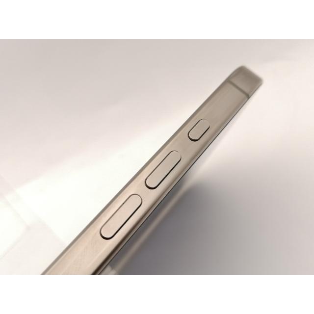 【中古】Apple 国内版 【SIMフリー】 iPhone 16 Pro Max 512GB ナチュラルチタニウム MYWP3J/A【神保町】保証期間１ヶ月【ランクB】の画像