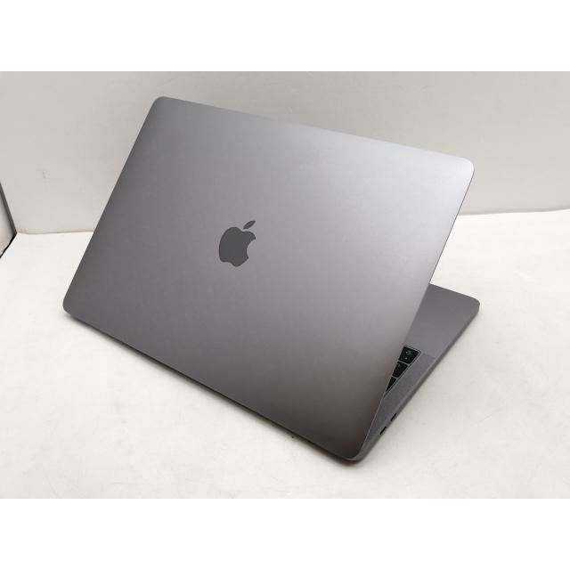 【中古】MacBook Pro 13インチ (wTB) CTO (Late 2016) スペースグレイ Core i7(3.3G)/16G/256G(SSD)/IrisG 550【仙台イービーンズ】保証期間１ヶ月【ランクC】の画像
