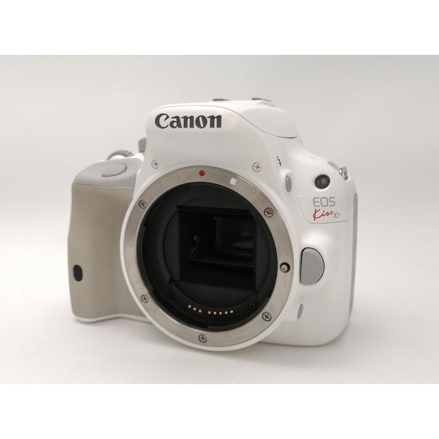 中古】Canon EOS Kiss X7 ボディ【新宿2】保証期間1ヶ月【ランクC 