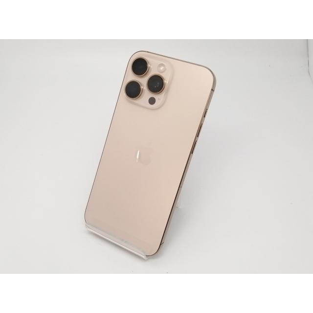 【中古】Apple au 【SIMフリー】 iPhone 16 Pro Max 256GB デザートチタニウム MYWJ3J/A【三宮センター】保証期間１ヶ月【ランクA】の画像