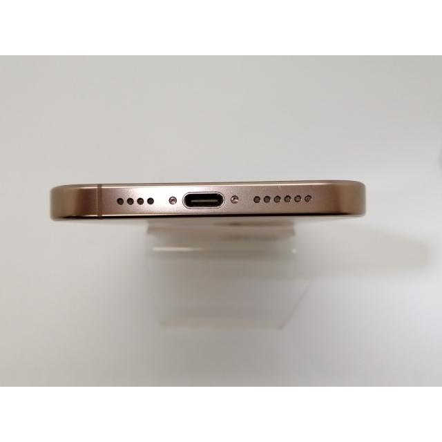 【中古】Apple au 【SIMフリー】 iPhone 16 Pro Max 256GB デザートチタニウム MYWJ3J/A【三宮センター】保証期間１ヶ月【ランクA】の画像