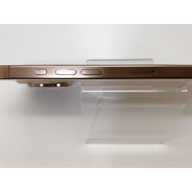 【中古】Apple au 【SIMフリー】 iPhone 16 Pro Max 256GB デザートチタニウム MYWJ3J/A【三宮センター】保証期間１ヶ月【ランクA】の画像