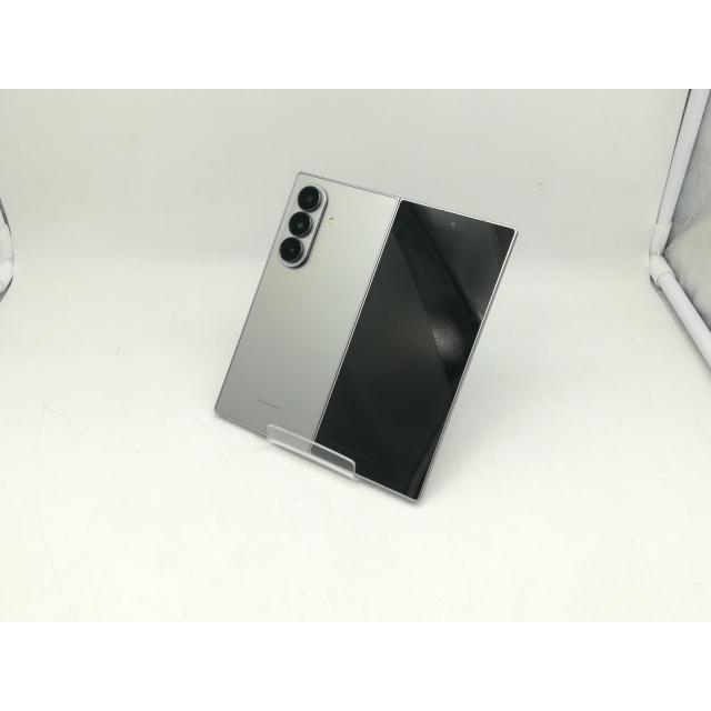 中古】SAMSUNG 国内版 【SIMフリー】 Galaxy Z Fold7 シルバーシャドウ