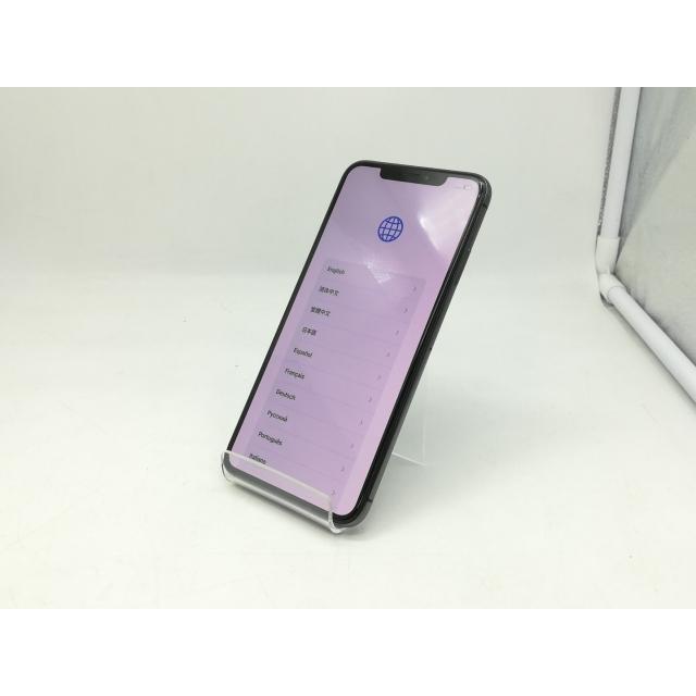 中古】Apple 海外版 【SIMフリー】 iPhone XS Max 512GB スペース