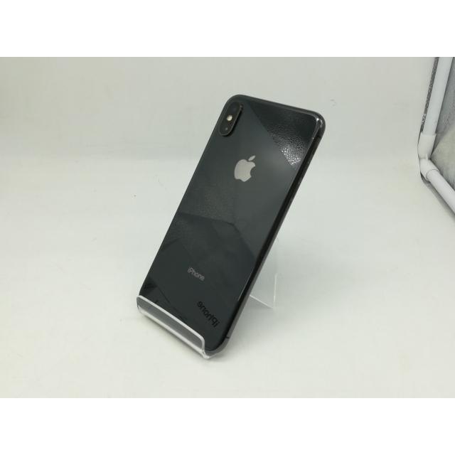 中古】Apple 海外版 【SIMフリー】 iPhone XS Max 512GB スペース