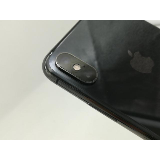 中古】Apple 海外版 【SIMフリー】 iPhone XS Max 512GB スペース