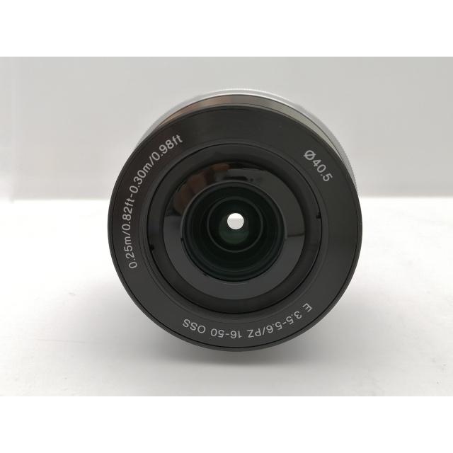 【中古】SONY VLOGCAM ZV-E10Y ダブルズームレンズキット ホワイト VLOGCAM ZV-E10Y(W)【新宿2】保証期間１ヶ月【ランクA】の画像