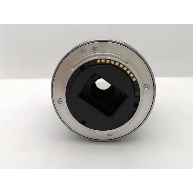 【中古】SONY VLOGCAM ZV-E10Y ダブルズームレンズキット ホワイト VLOGCAM ZV-E10Y(W)【新宿2】保証期間１ヶ月【ランクA】の画像