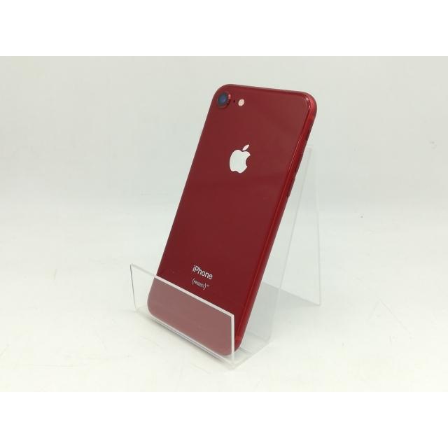 中古】Apple 国内版 【SIMフリー】 iPhone 8 64GB (PRODUCT)RED