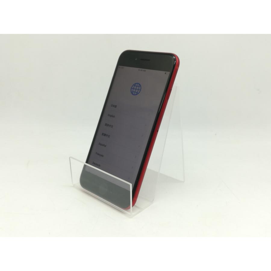 中古】Apple 国内版 【SIMフリー】 iPhone 8 64GB (PRODUCT)RED 