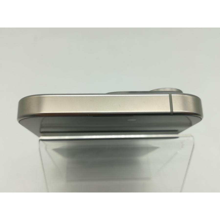 【中古】Apple 国内版 【SIMフリー】 iPhone 16 Pro 128GB ナチュラルチタニウム MYMY3J/A【ECセンター】保証期間１ヶ月【ランクA】の画像