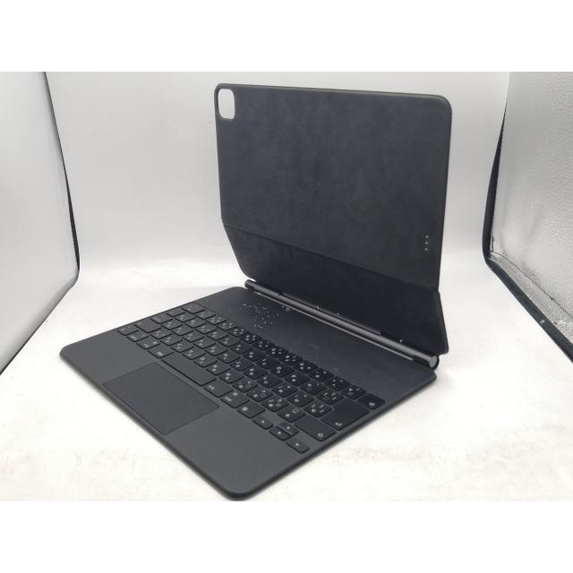 中古】Apple Magic Keyboard 日本語（JIS） ブラック iPad Pro 12.9
