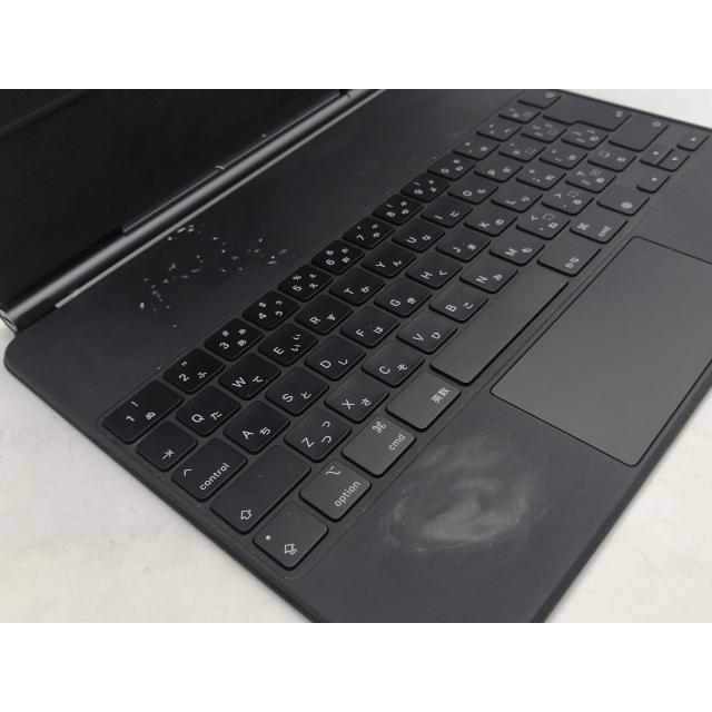 中古】Apple Magic Keyboard 日本語（JIS） ブラック iPad Pro 12.9