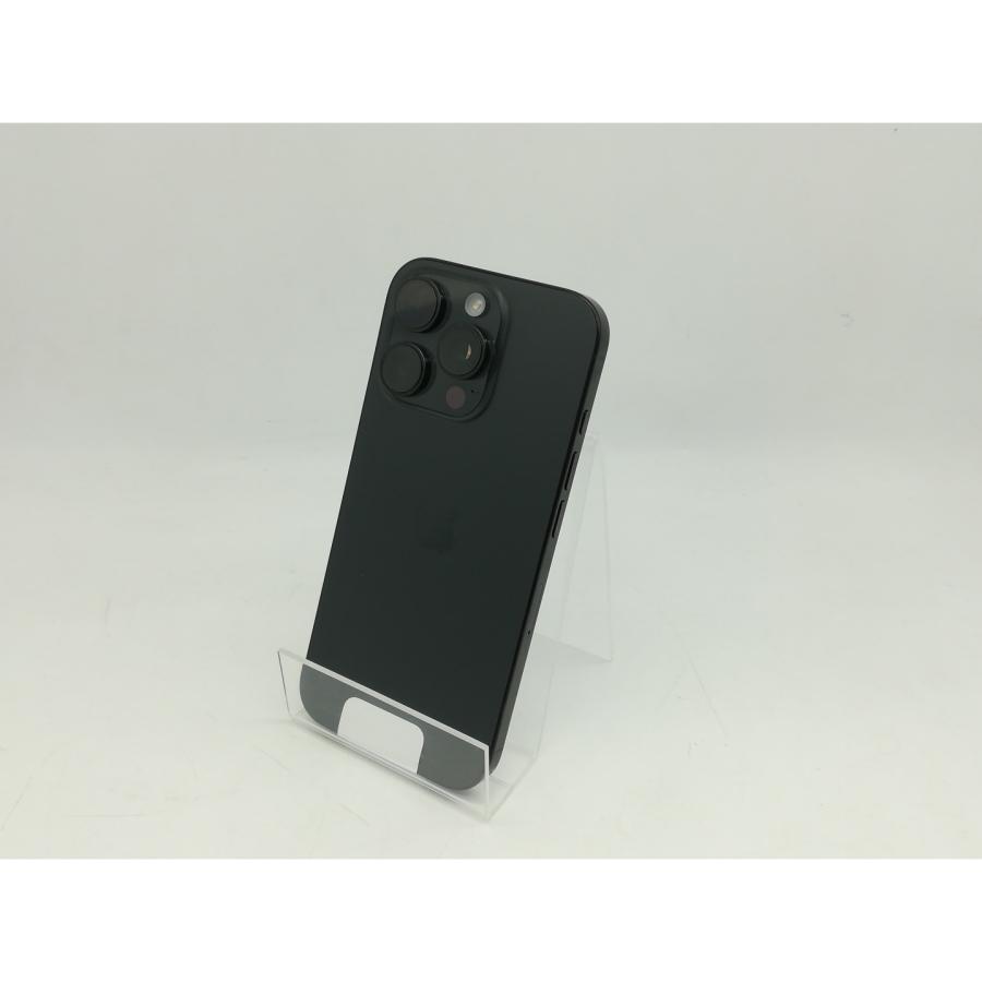 中古】【赤ロム保証あり】Apple au 【SIMフリー】 iPhone 16 Pro 512GB