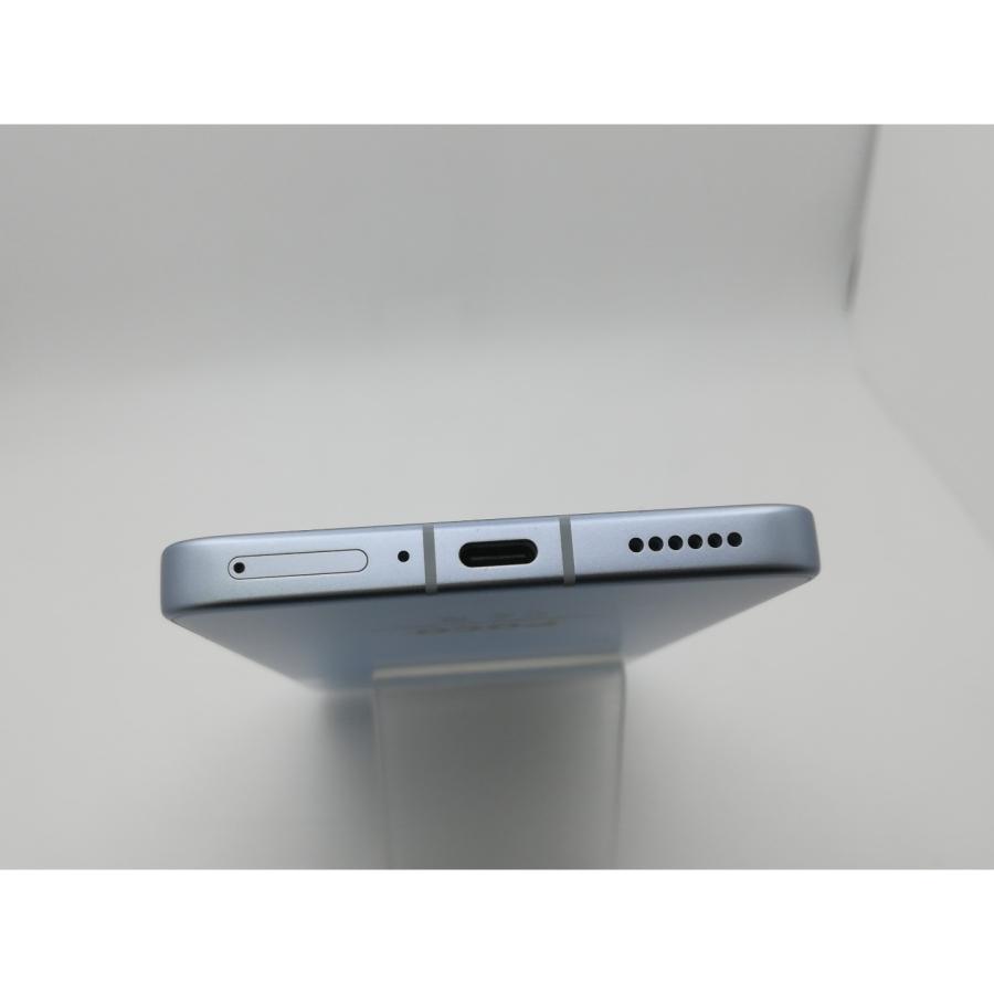 【中古】Xiaomi 国内版 【SIMフリー】 Poco F7 Pro ブルー 12GB 256GB【新橋烏森通り】保証期間１ヶ月【ランクA】の画像