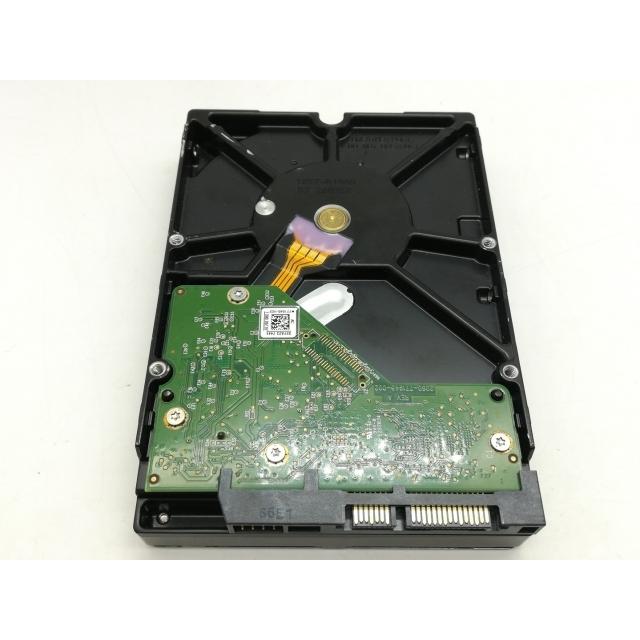 中古】W.D. WD30EZRZ WD Blue 3TB/5400rpm/64MB/6Gbps【小倉駅前】保証
