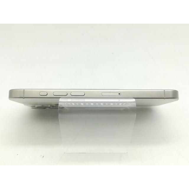 中古】Apple SoftBank 【SIMフリー】 iPhone 15 Pro 256GB ホワイト