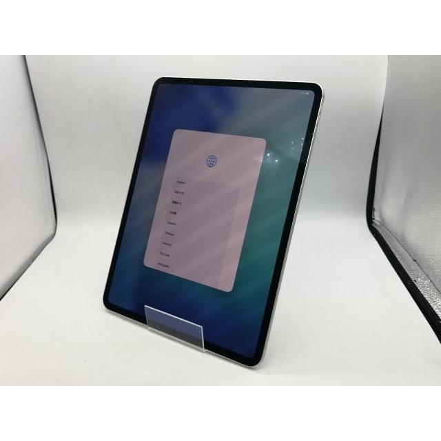 【中古】Apple 【Wi-Fi】 13インチ iPad Pro（M4/2024） 256GB シルバー 標準ガラス MVX33J/A【町田】保証期間１ヶ月【ランクA】の画像