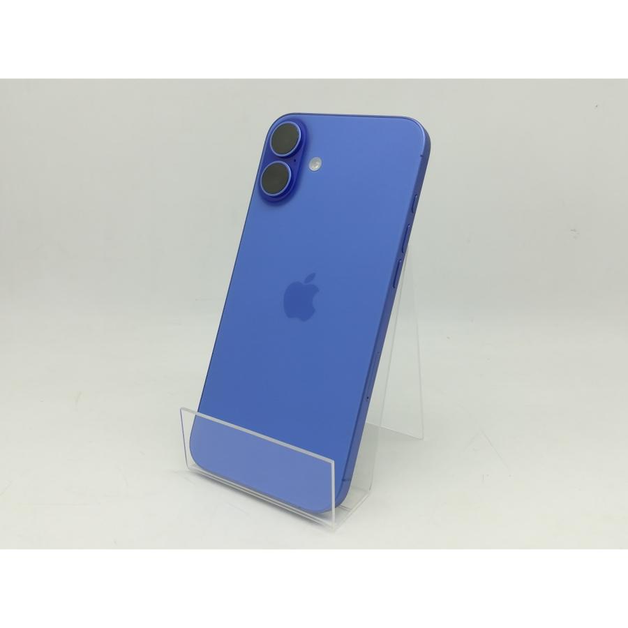 中古】Apple 国内版 【SIMフリー】 iPhone 16 Plus 256GB ウルトラ