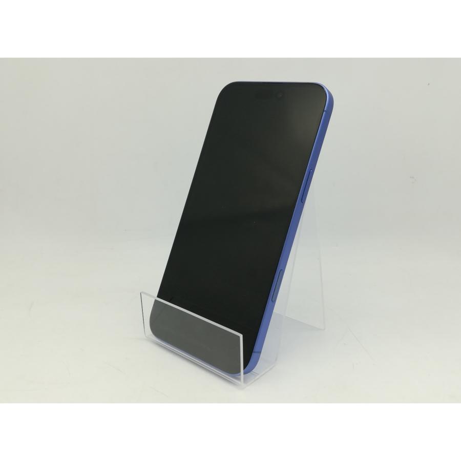中古】Apple 国内版 【SIMフリー】 iPhone 16 Plus 256GB ウルトラ