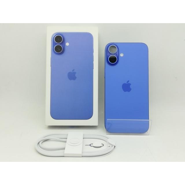 中古】Apple 国内版 【SIMフリー】 iPhone 16 Plus 256GB ウルトラ
