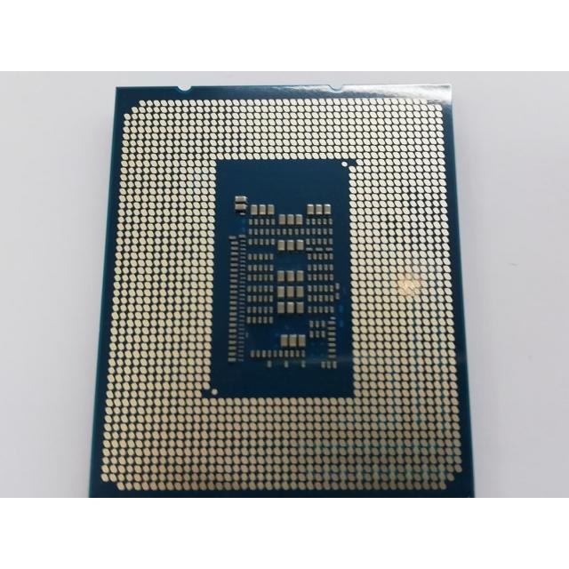 CPU INTEL CORE i5-12500/1枚 10500/1枚 ジャンク 中古】Intel Core i5-12500E(2.9GHz) Bulk LGA1700/6C(P:6C/E:0C)/12T