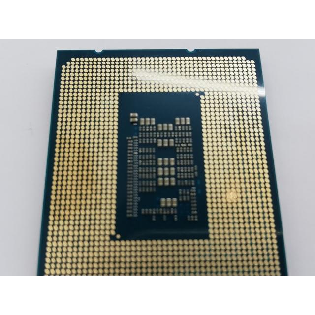 中古】Intel Core i5-12500E(2.9GHz) Bulk LGA1700/6C(P:6C/E:0C)/12T