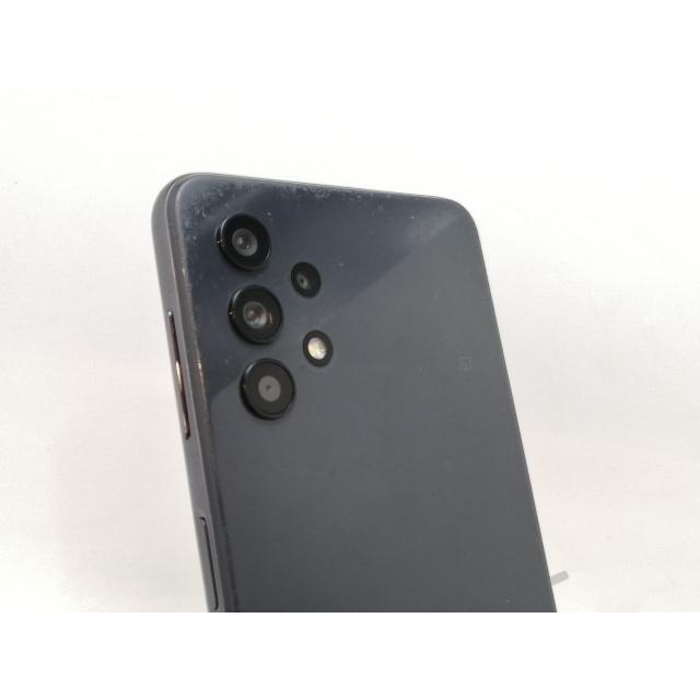 中古】SAMSUNG au 【SIMロック解除済み】 Galaxy A32 5G オーサム